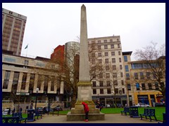 Cathedral Square 07 - Burnaby Obelisk